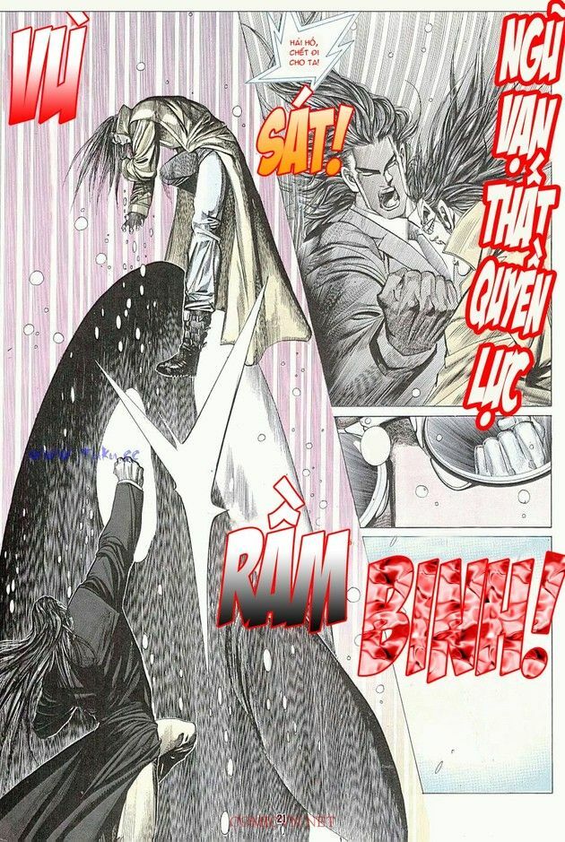 Hải Hổ 1: Chapter 3