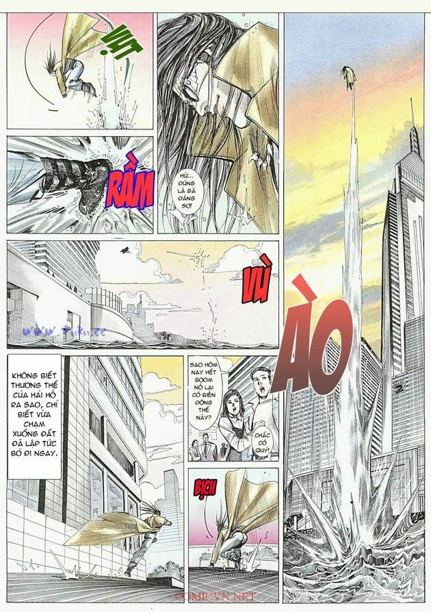 Hải Hổ 1: Chapter 3