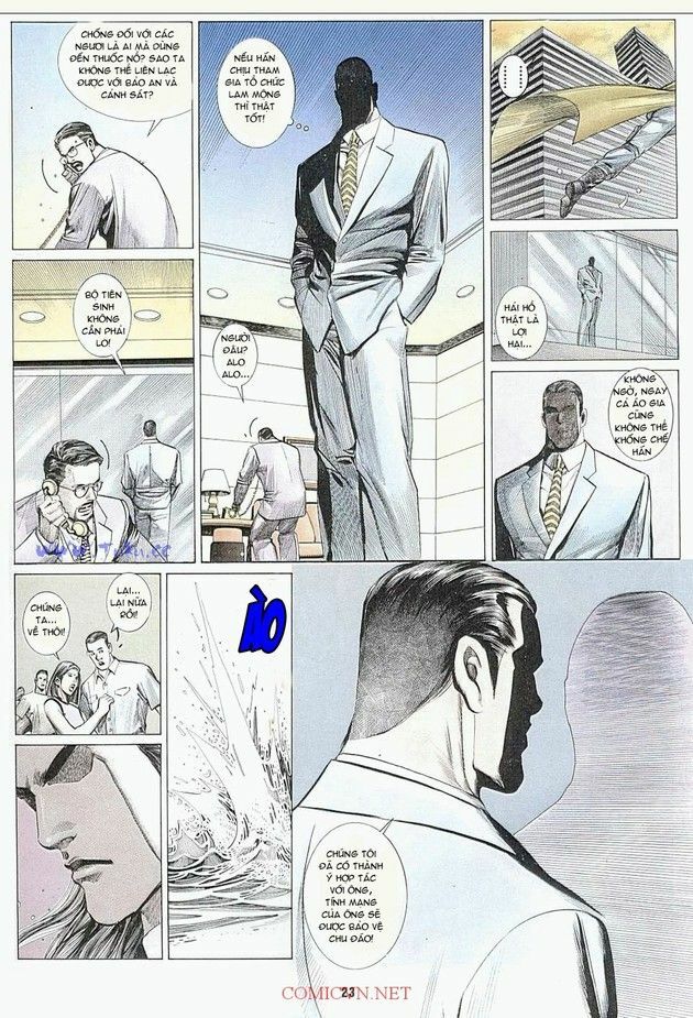 Hải Hổ 1: Chapter 3