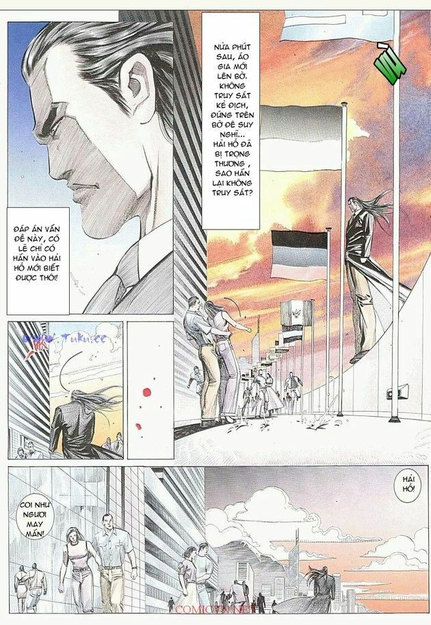 Hải Hổ 1: Chapter 3