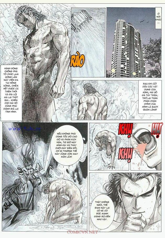 Hải Hổ 1: Chapter 3