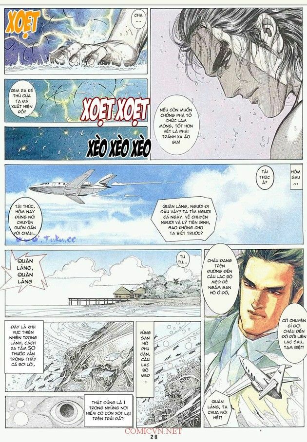 Hải Hổ 1: Chapter 3