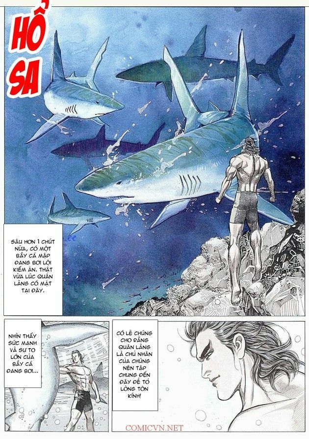Hải Hổ 1: Chapter 3