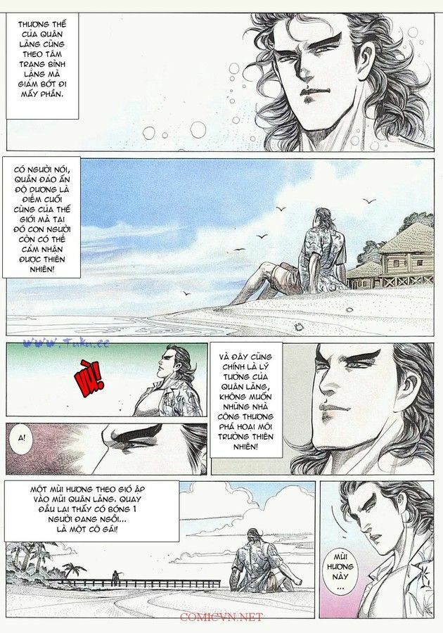 Hải Hổ 1: Chapter 3