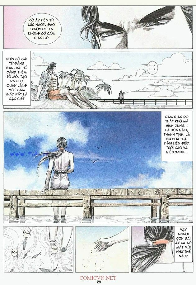 Hải Hổ 1: Chapter 3