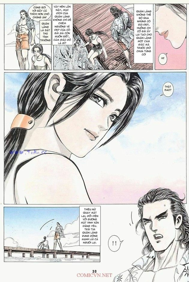 Hải Hổ 1: Chapter 3