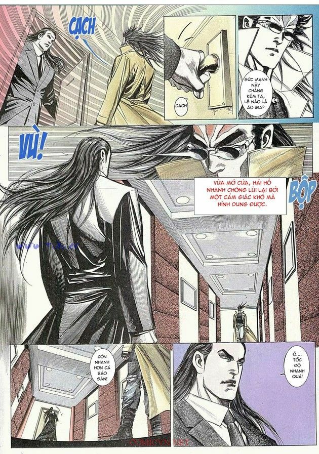 Hải Hổ 1: Chapter 3