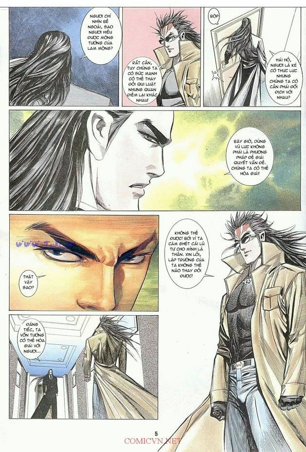 Hải Hổ 1: Chapter 3