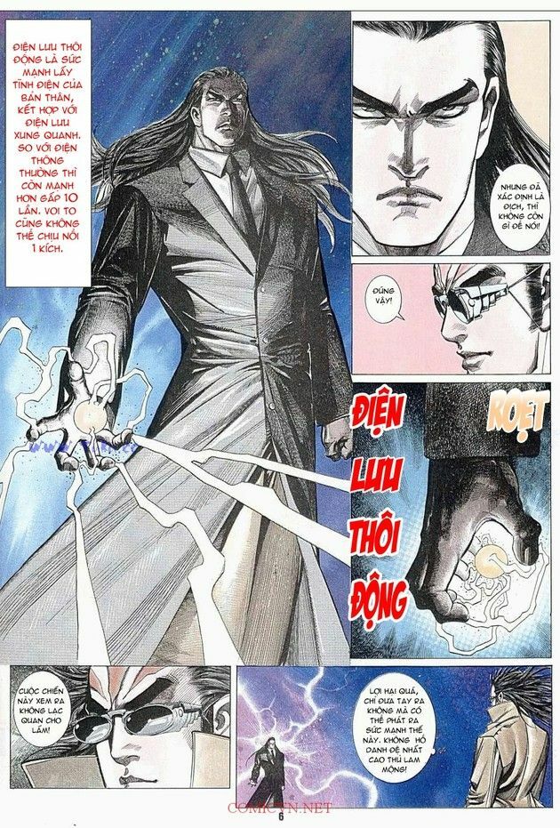 Hải Hổ 1: Chapter 3