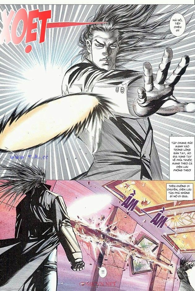 Hải Hổ 1: Chapter 3