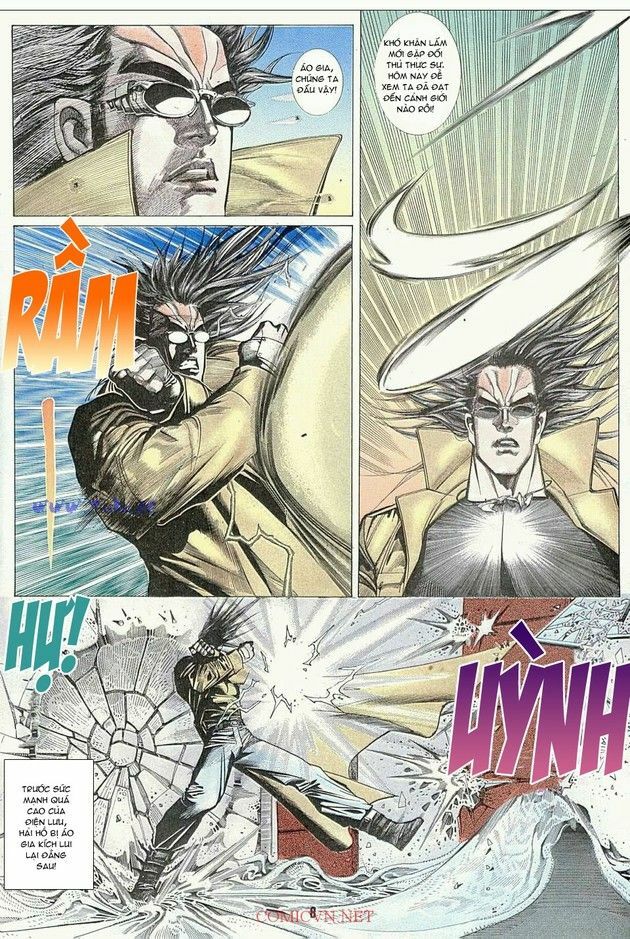 Hải Hổ 1: Chapter 3