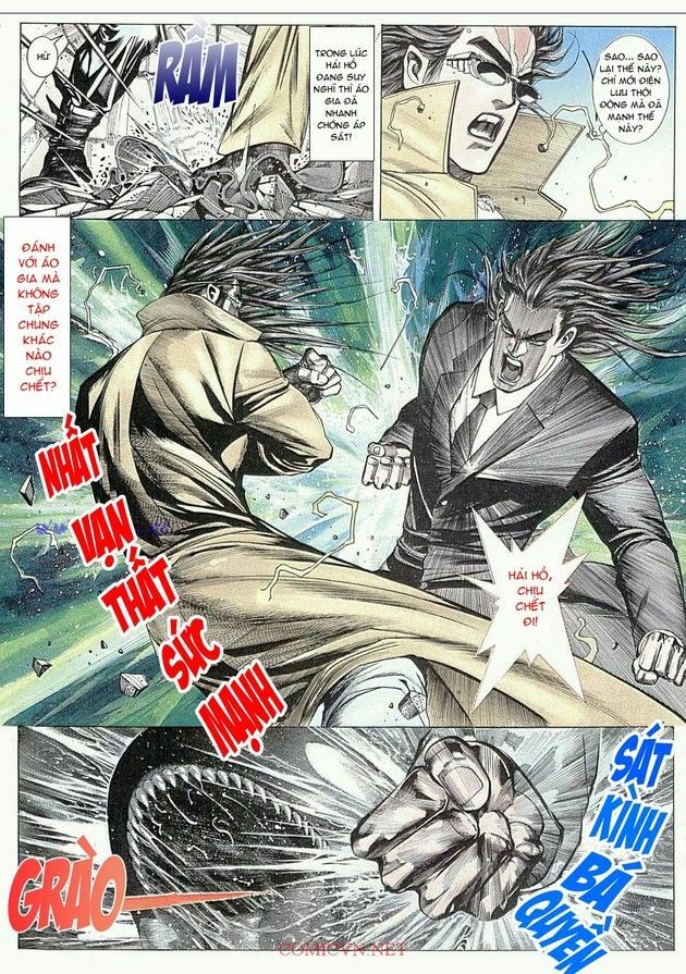Hải Hổ 1: Chapter 3