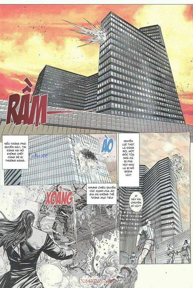 Hải Hổ 1: Chapter 3