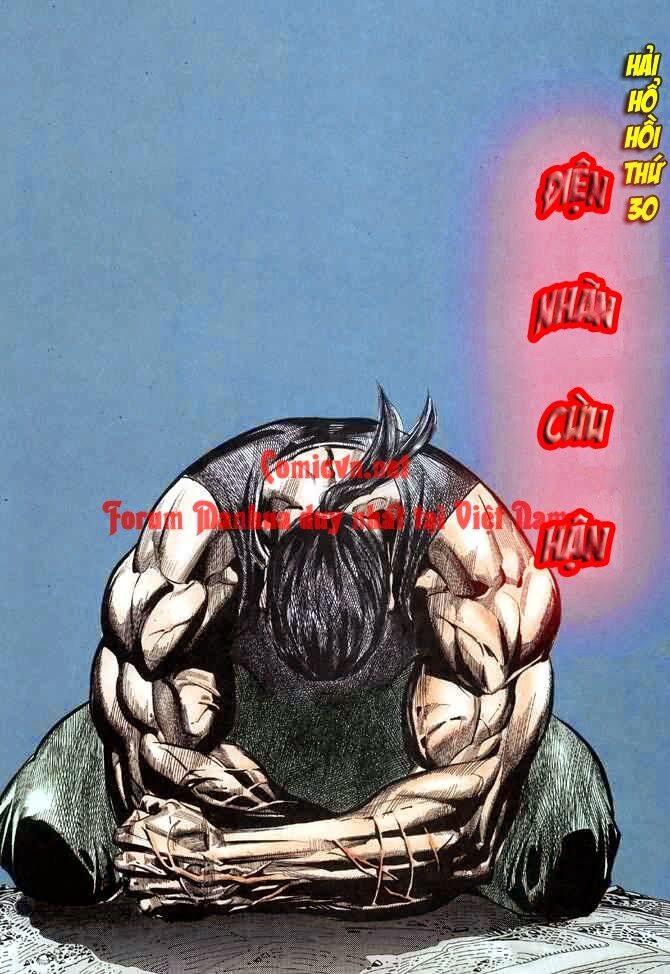 Hải Hổ 1: Chapter 30