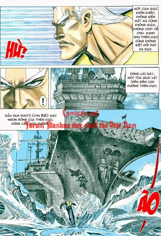 Hải Hổ 1: Chapter 30