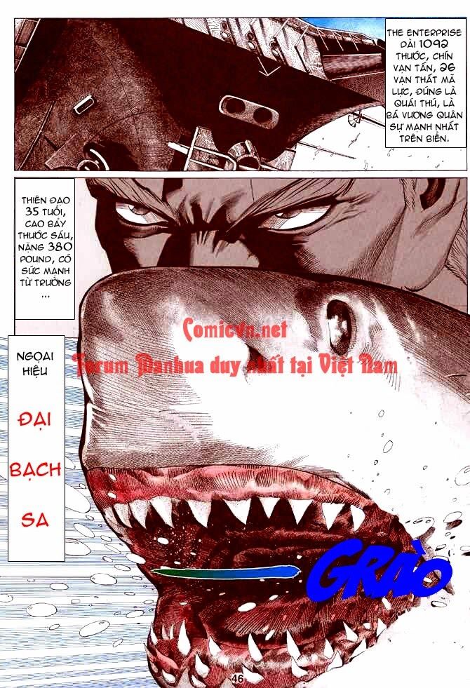 Hải Hổ 1: Chapter 30