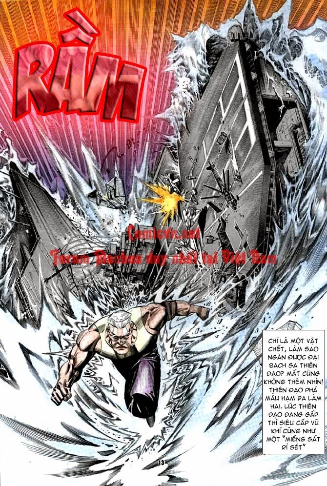 Hải Hổ 1: Chapter 30