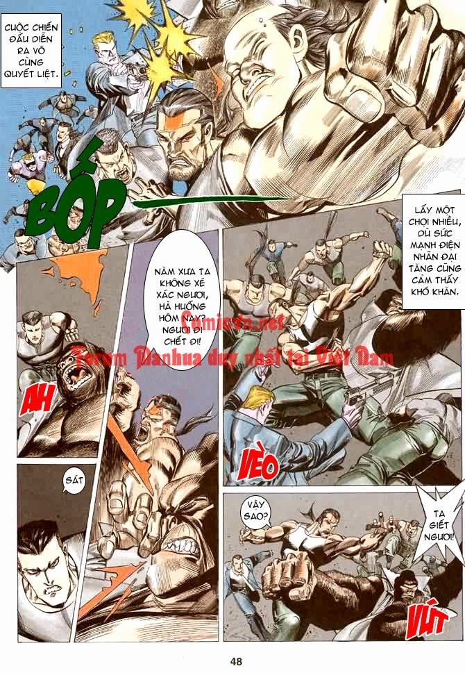 Hải Hổ 1: Chapter 30