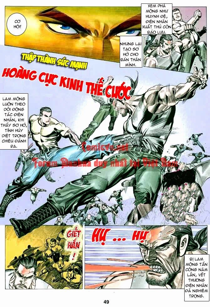Hải Hổ 1: Chapter 30