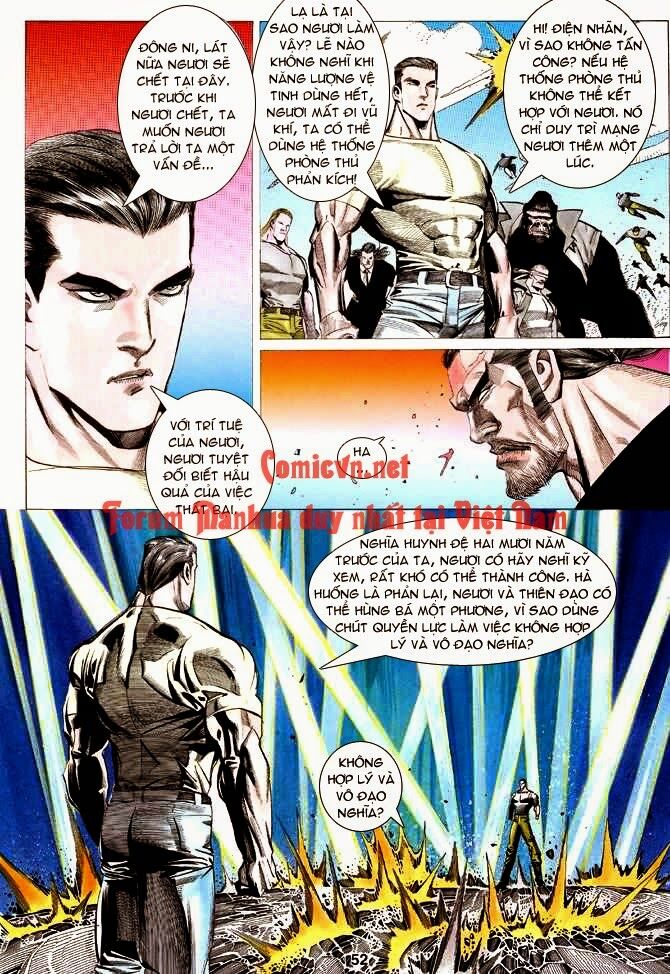 Hải Hổ 1: Chapter 30