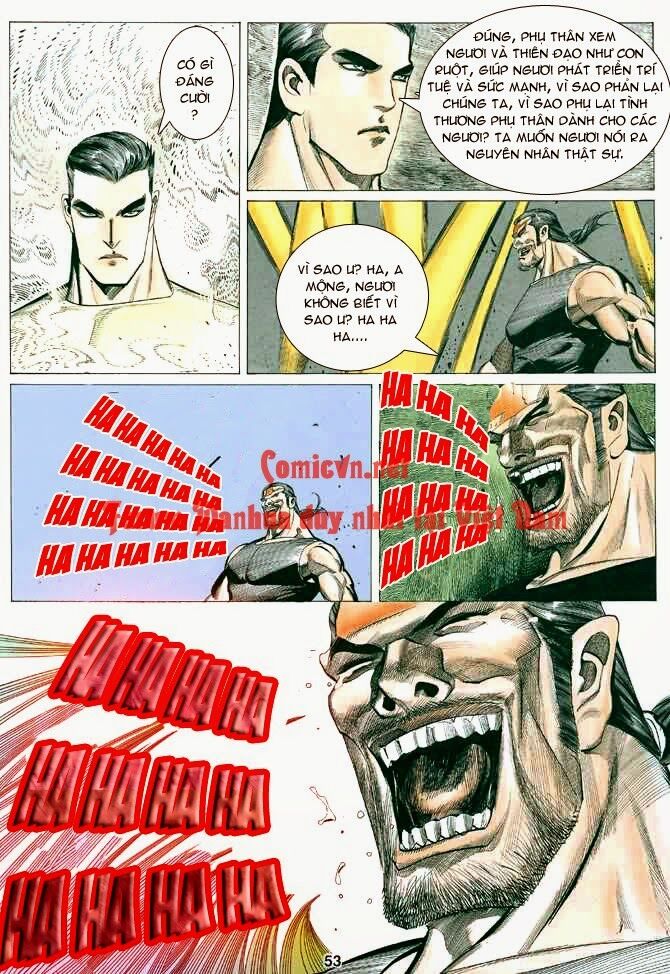 Hải Hổ 1: Chapter 30