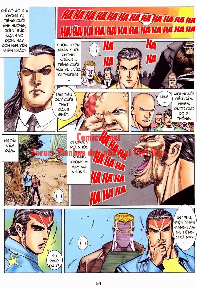 Hải Hổ 1: Chapter 30