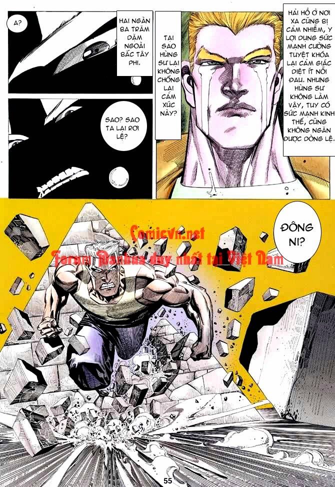 Hải Hổ 1: Chapter 30