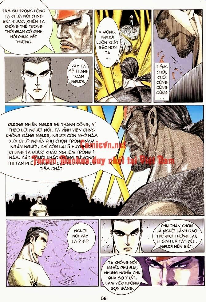Hải Hổ 1: Chapter 30