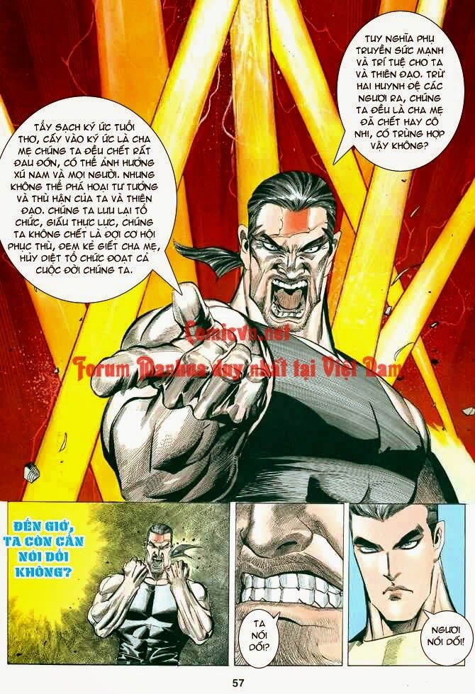 Hải Hổ 1: Chapter 30