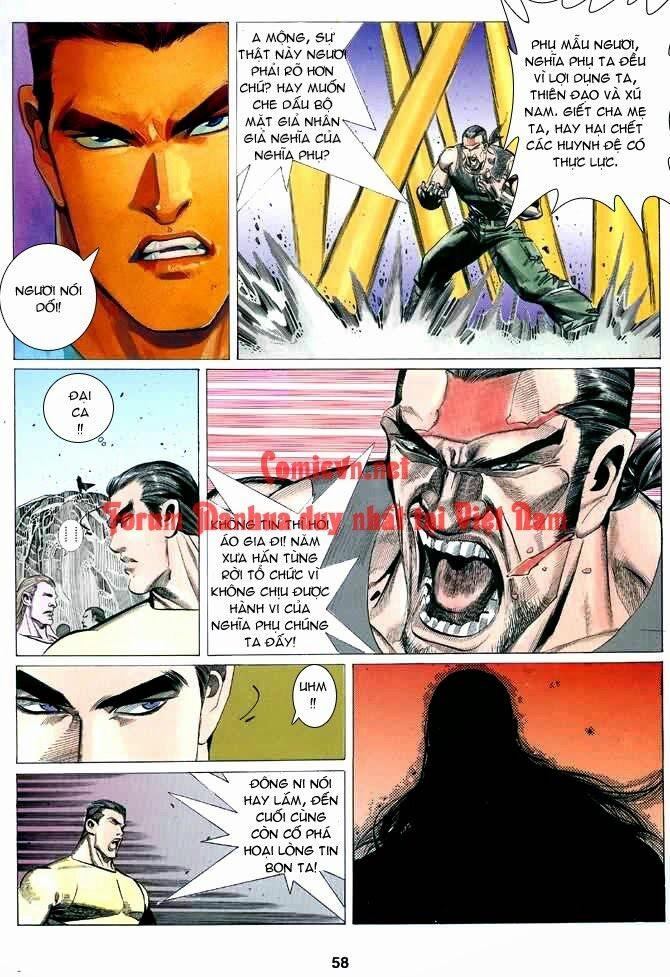 Hải Hổ 1: Chapter 30