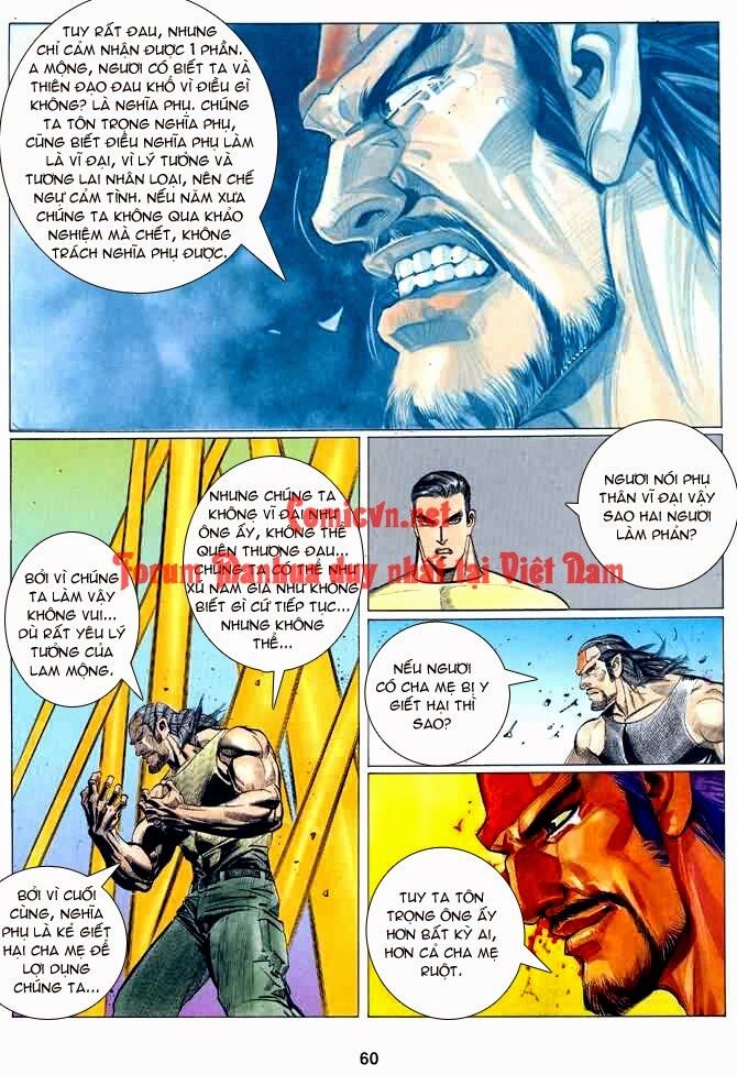 Hải Hổ 1: Chapter 30