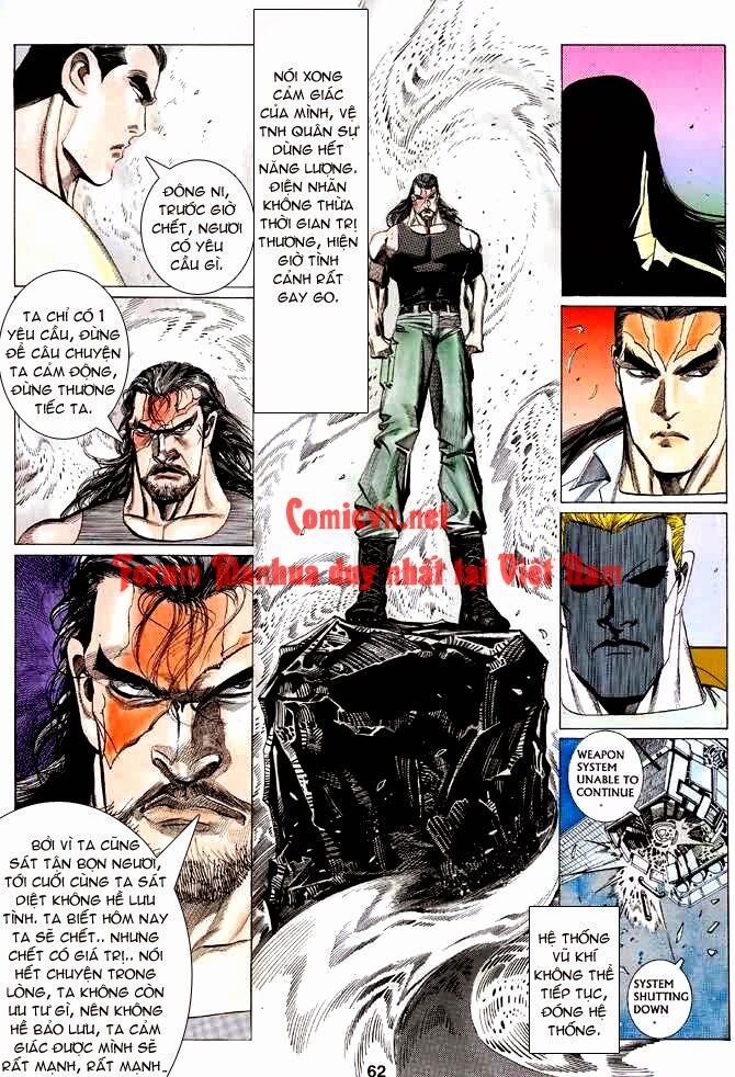 Hải Hổ 1: Chapter 30