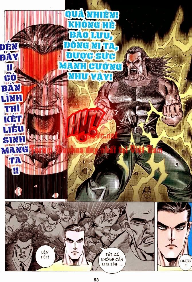 Hải Hổ 1: Chapter 30