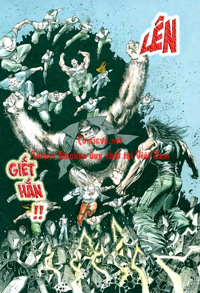 Hải Hổ 1: Chapter 30