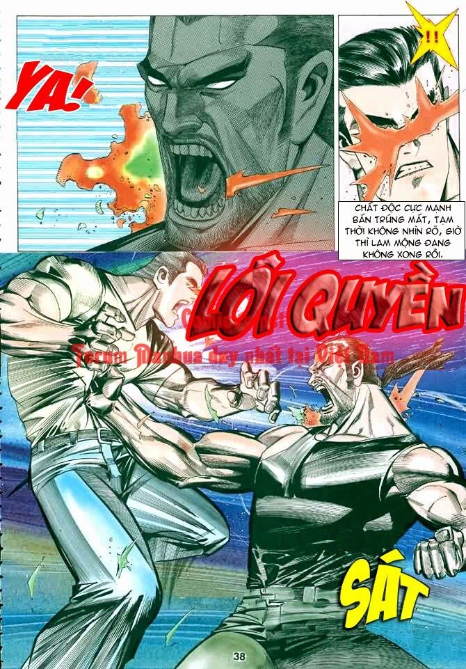 Hải Hổ 1: Chapter 30