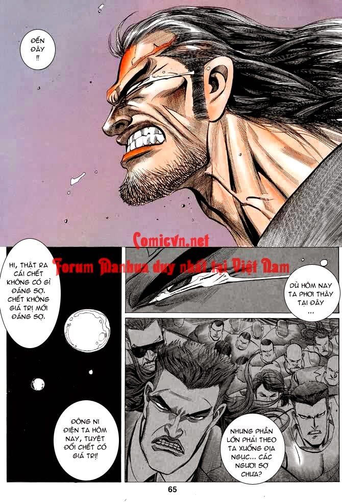 Hải Hổ 1: Chapter 30