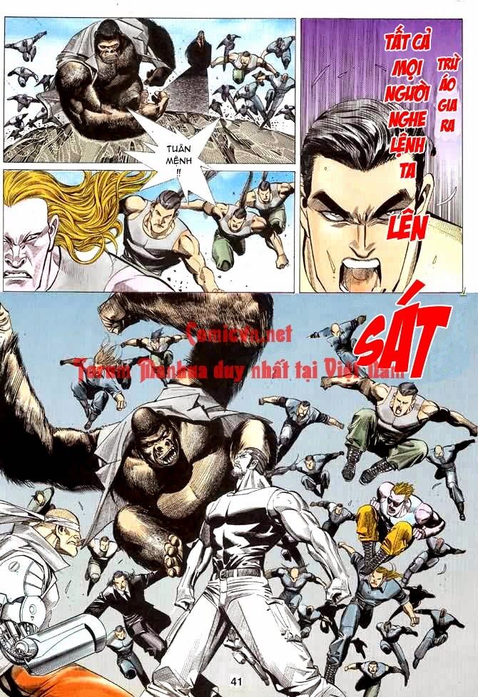 Hải Hổ 1: Chapter 30