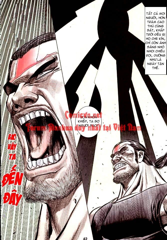 Hải Hổ 1: Chapter 30