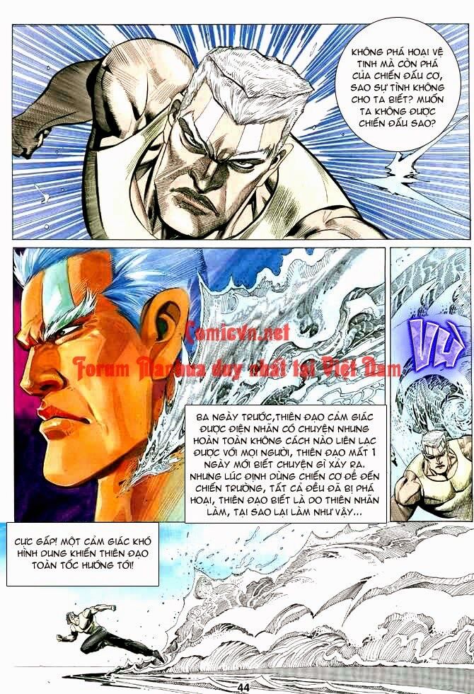 Hải Hổ 1: Chapter 30