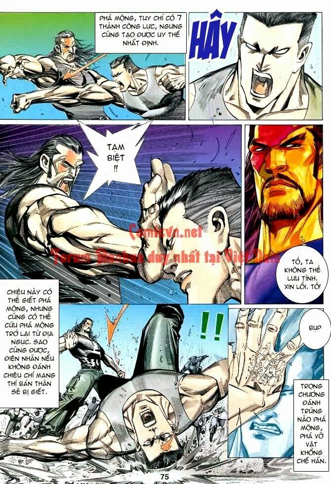 Hải Hổ 1: Chapter 31