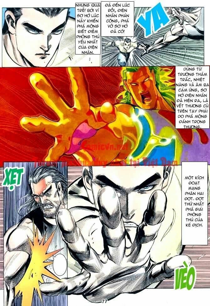 Hải Hổ 1: Chapter 31