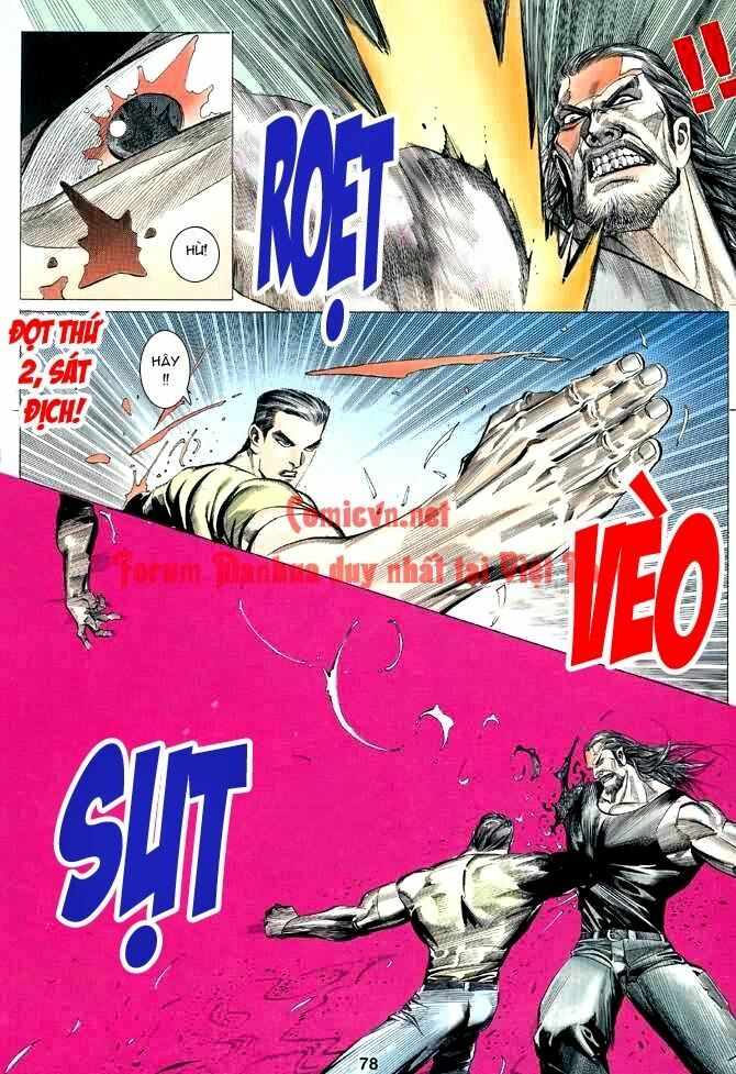 Hải Hổ 1: Chapter 31