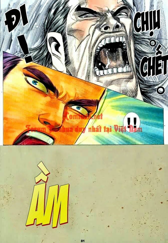 Hải Hổ 1: Chapter 31