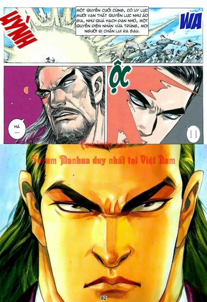 Hải Hổ 1: Chapter 31