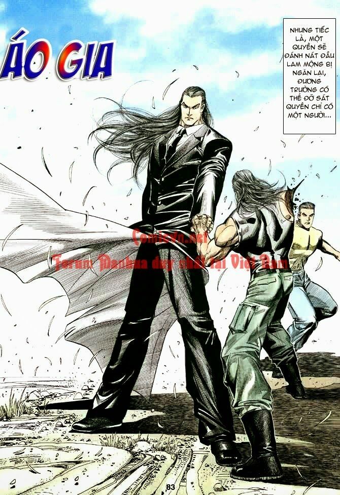 Hải Hổ 1: Chapter 31