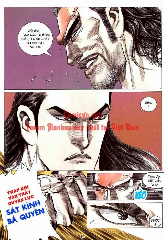 Hải Hổ 1: Chapter 31