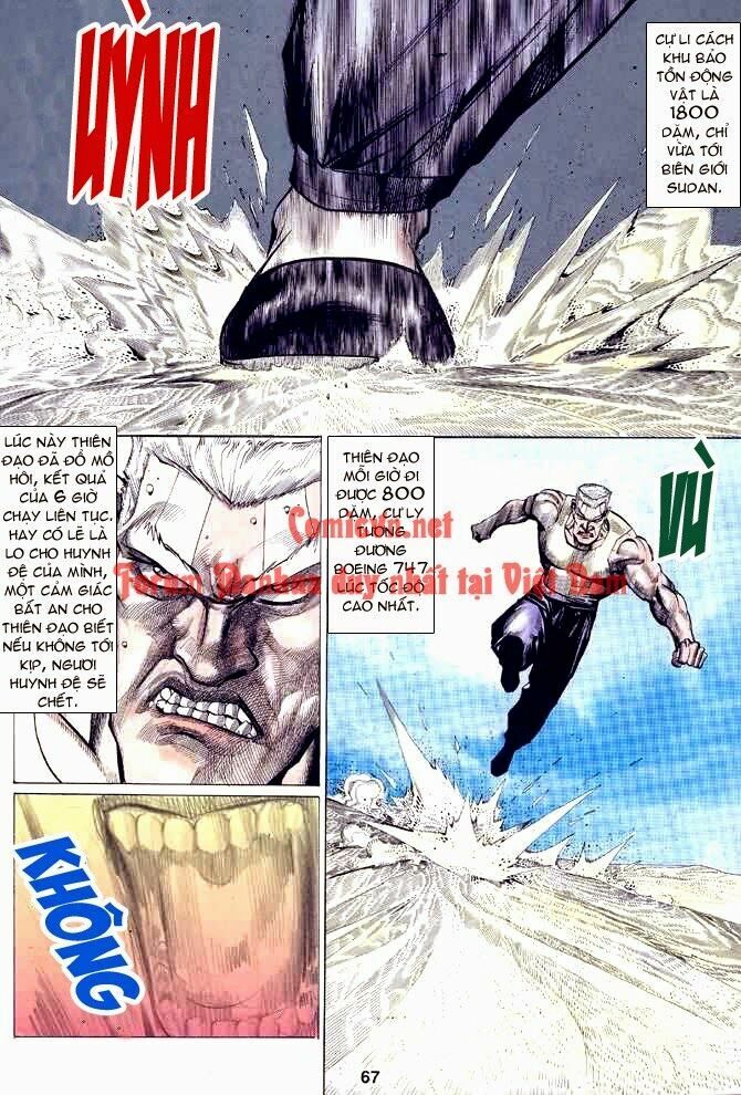 Hải Hổ 1: Chapter 31