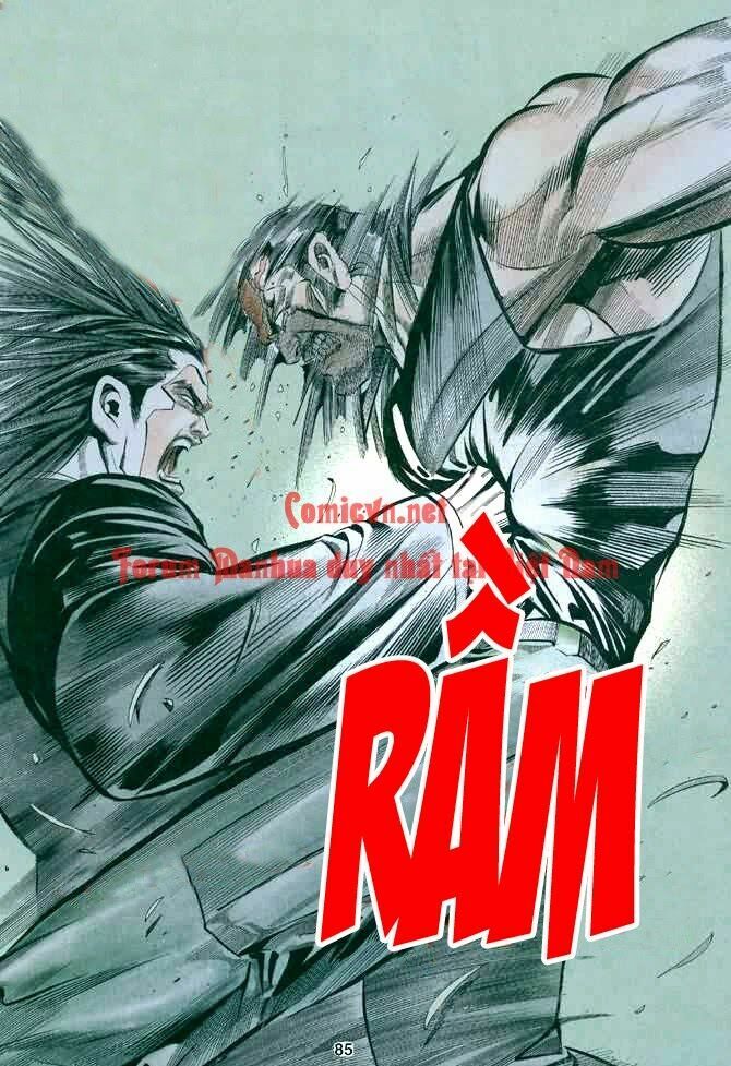 Hải Hổ 1: Chapter 31