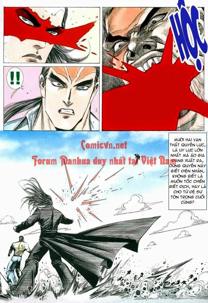 Hải Hổ 1: Chapter 31