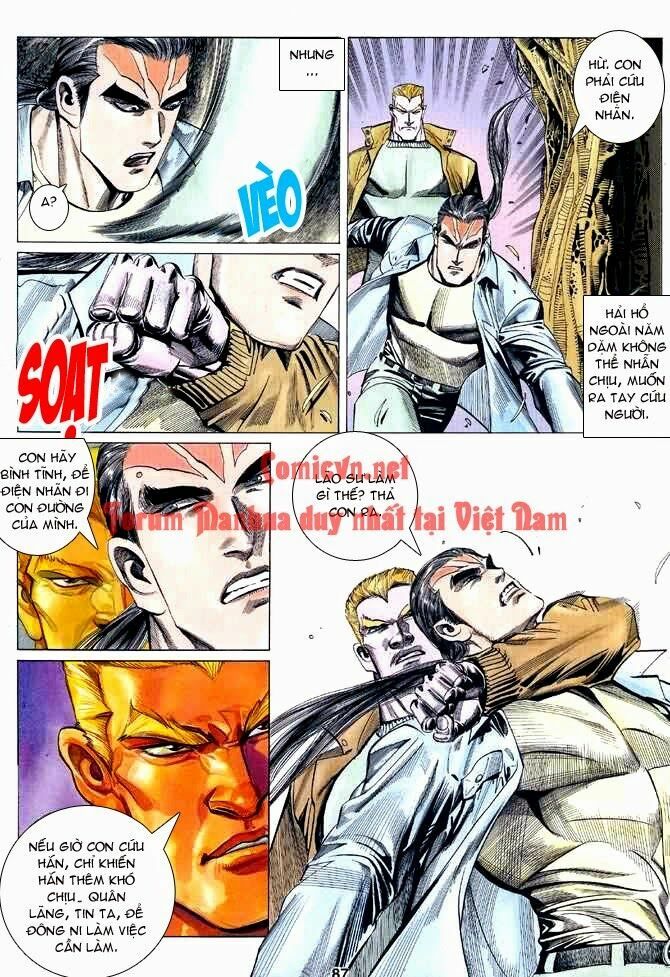 Hải Hổ 1: Chapter 31